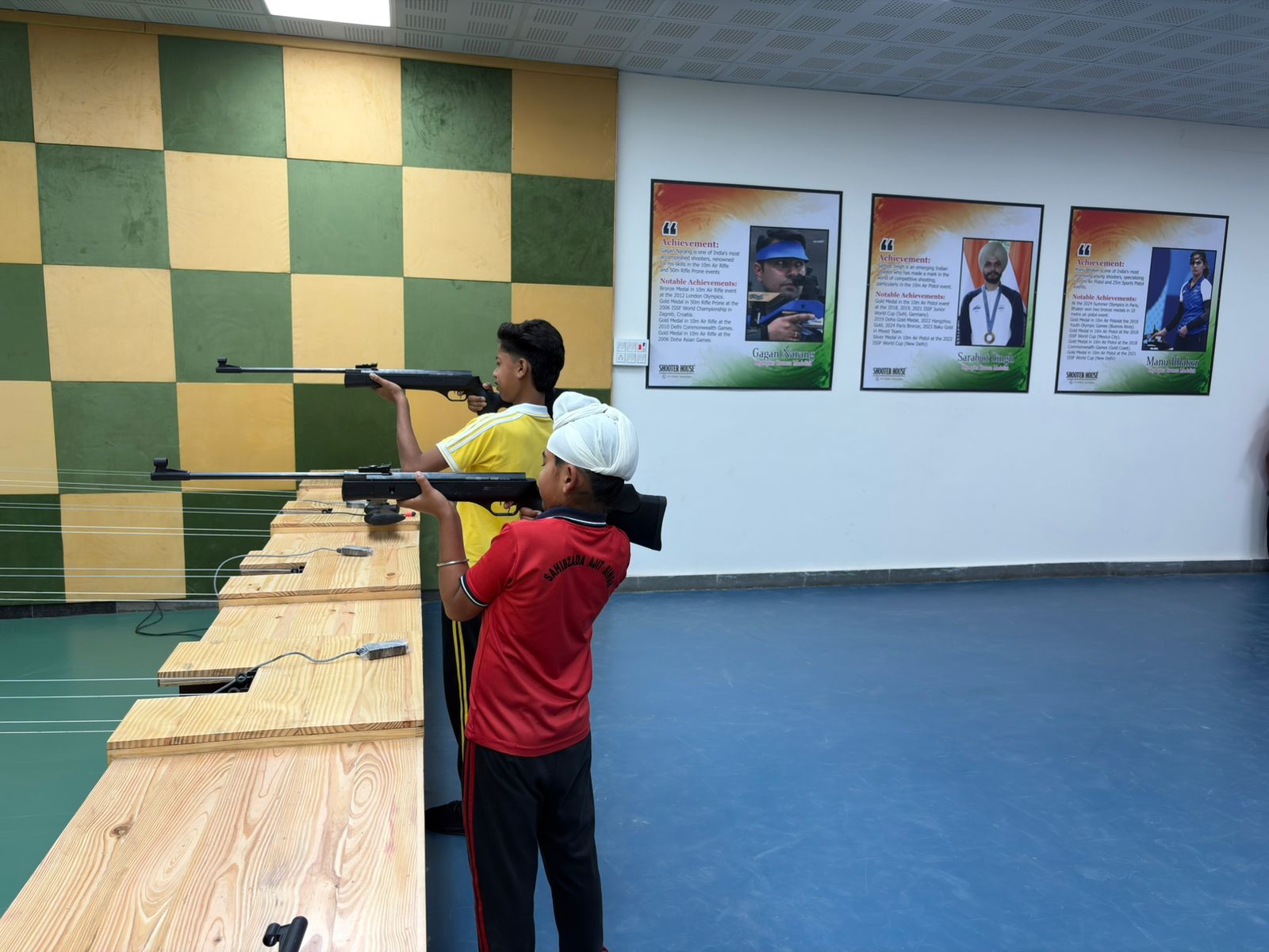 BGS Shooting Range