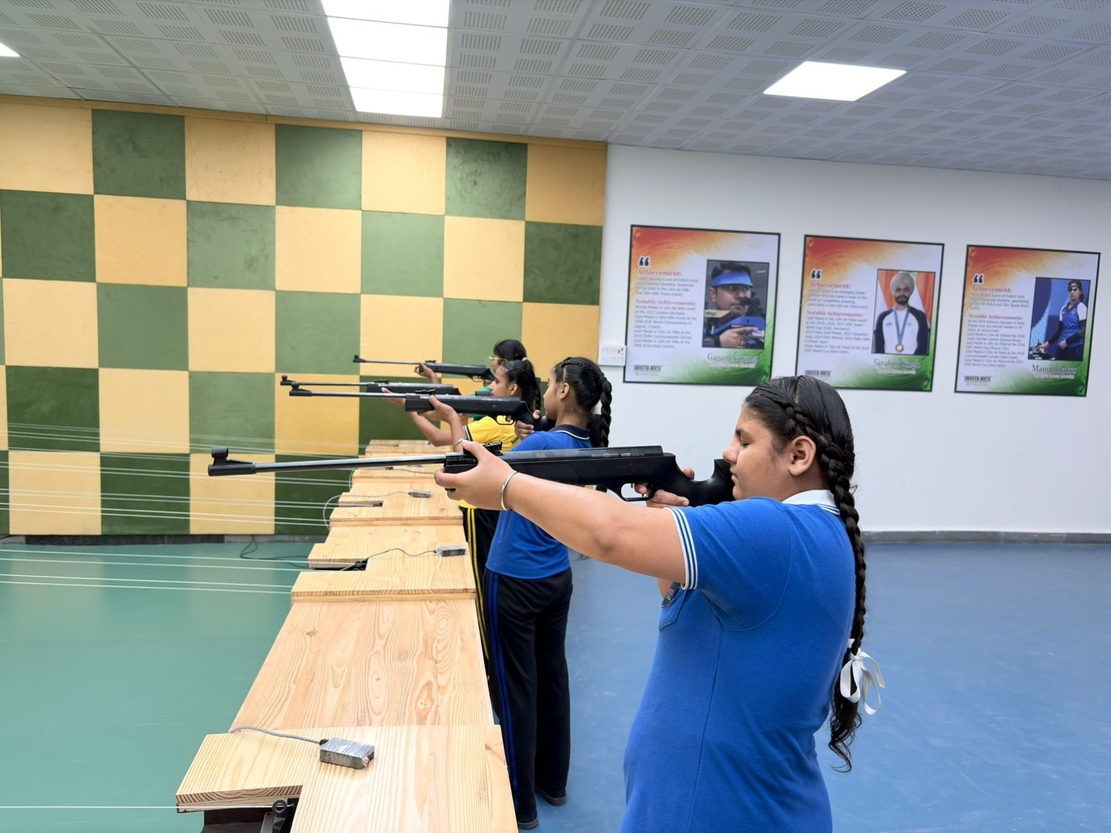 BGS Shooting Range