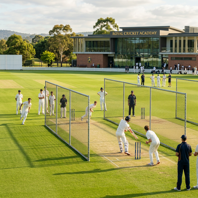 Cricket Nets