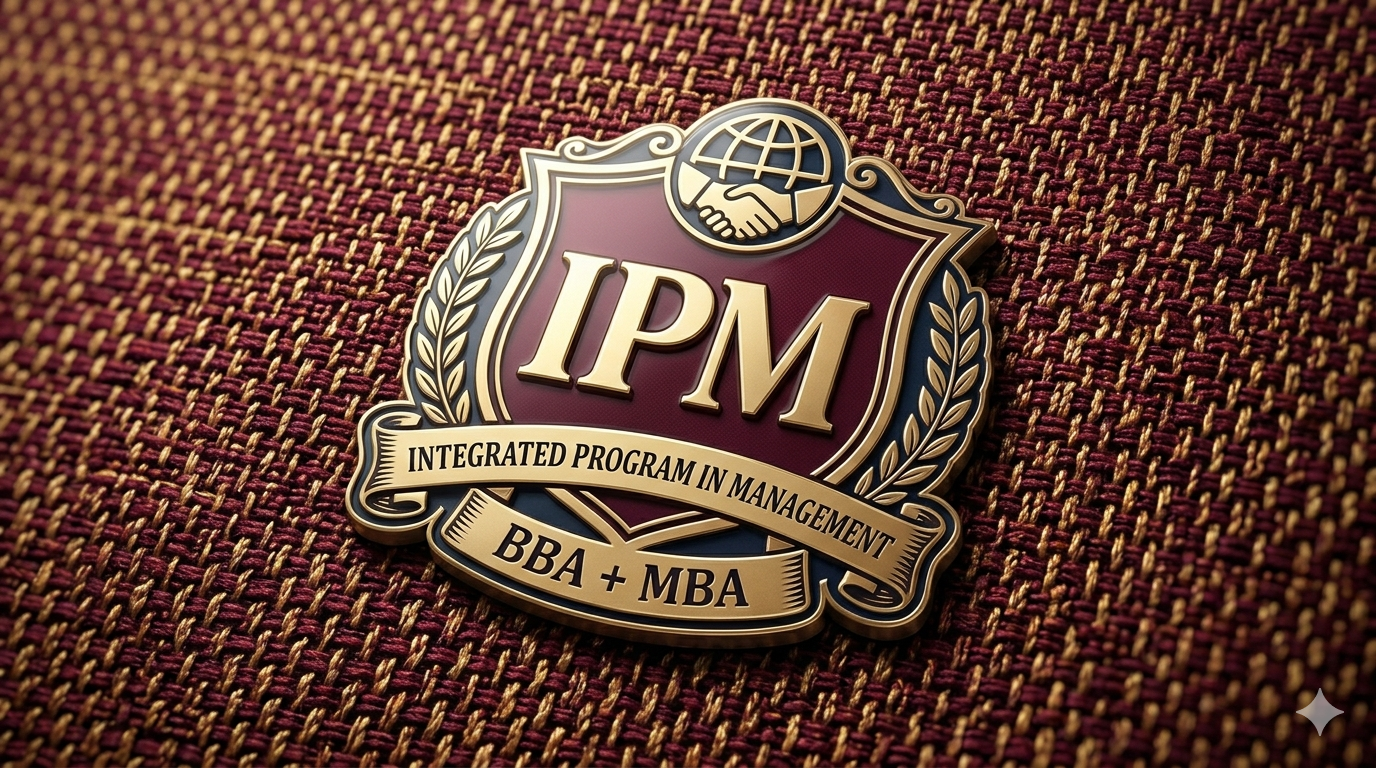 IPM - BBA + MBA