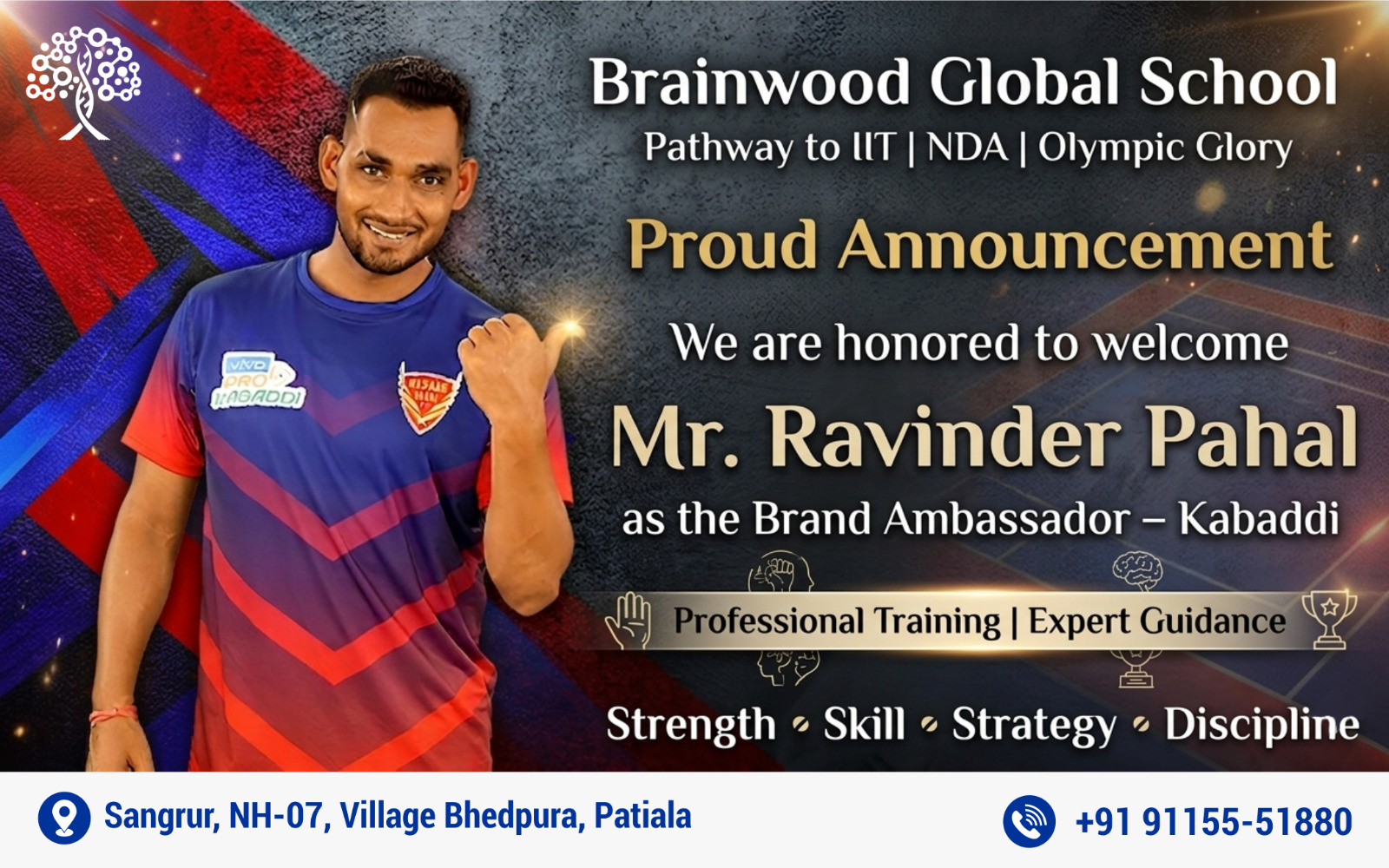 Ravinder Pahal